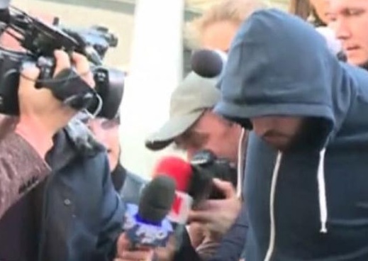 Unul din patroni audiat