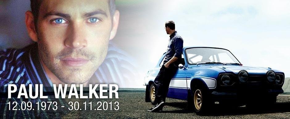 In memoriam: 2 ani fara Paul Walker