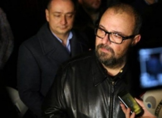 Cristian Popescu Piedone adus cu mandat