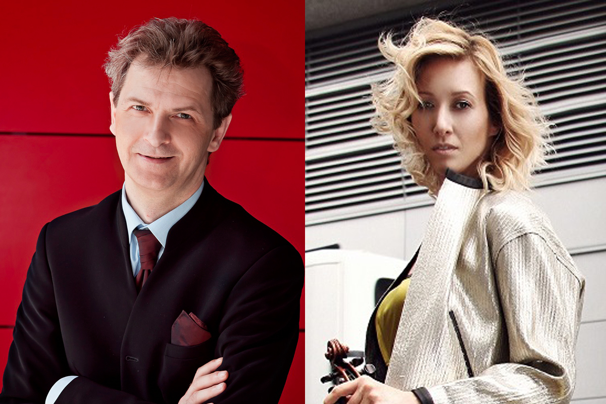 Stagiunea Europa: saptamana poloneza