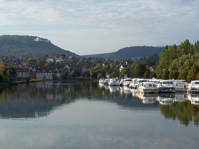 Modernizarea Portului Turistic Corabia