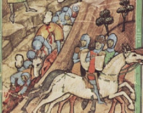 Posada 1330 la Perișani