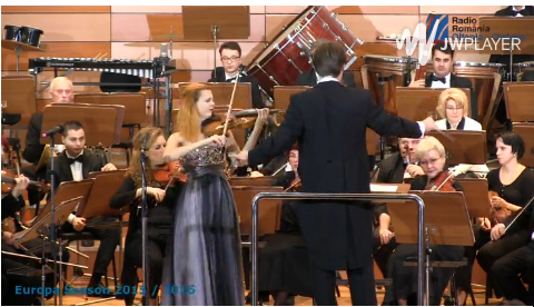 ACUM: Stagiunea Europa- LIVE!