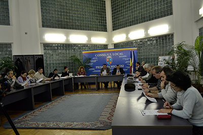 Primăria vs Asociatiile de Proprietari