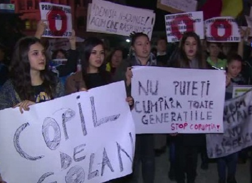 Propunerile tinerilor din Tg Jiu