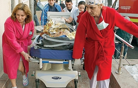 Incendiu in Colectiv: Inca 2 raniti au murit. Bilantul tragediei ajunge la 34 de morti