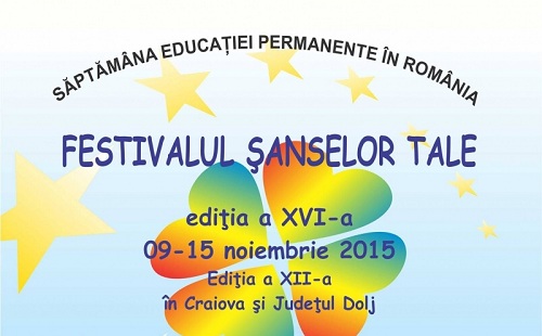 Săptămâna Educaţiei Permanente