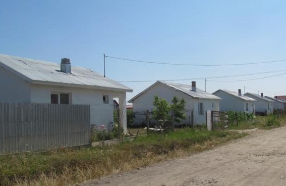 Apă pentru sinistrații din Albeni