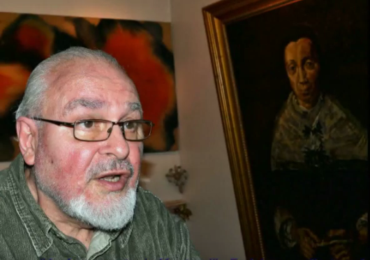 Dor de Romania – Serban Popa, artist plastic, Montreal (Canada)