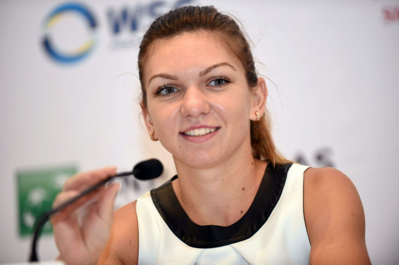 Simona Halep, cea mai populara jucatoare din 2015!