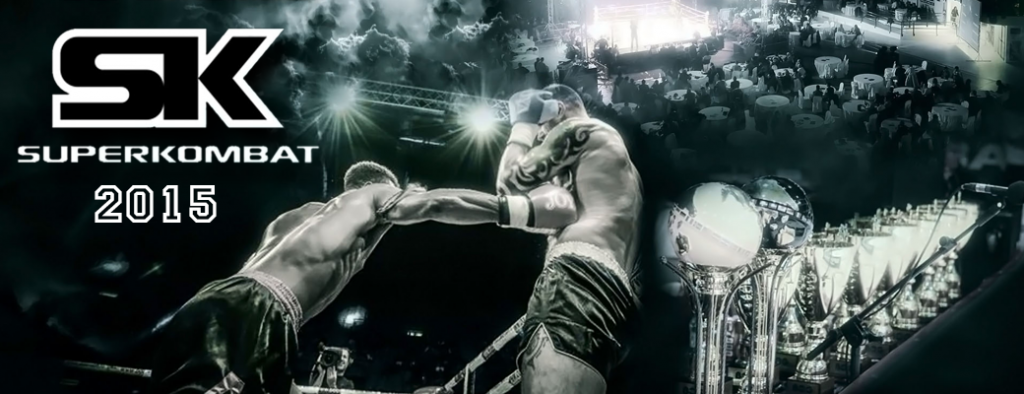 Piramida mondială Superkombat, pentru a doua oară în istorie la București