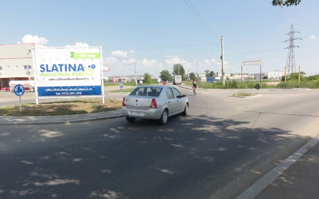 Incubator de afaceri in Parcul Industrial Slatina