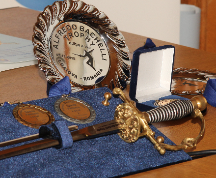 Trofeul „Alfredo Bachelli” la Craiova