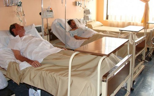 Proiect pentru bolnavii incurabili (audio)