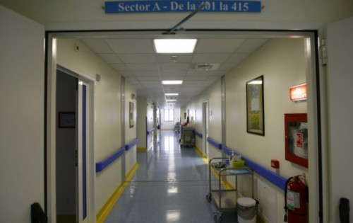 Spital nou la Craiova
