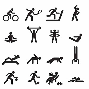 Evenimente: handbal feminin, baschet masculin, lupte libere şi greco-romane