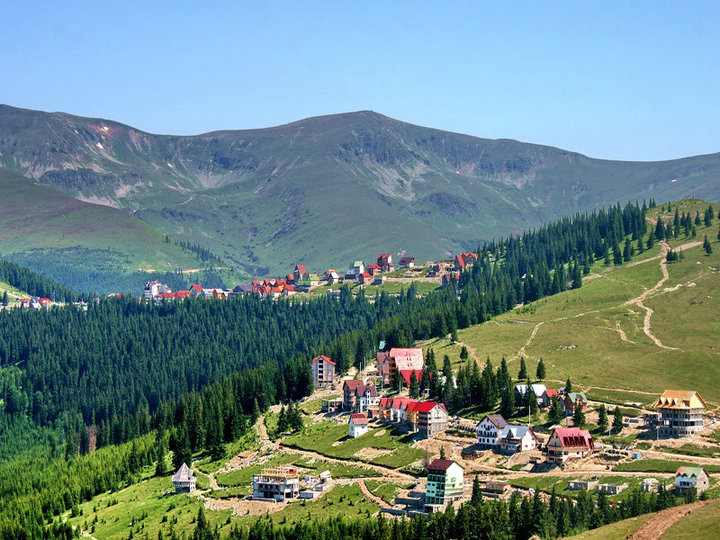 Gorjul – vedeta la Targul de Turism al Romaniei