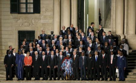 Summitul UE-Africa a inceput in capitala Maltei