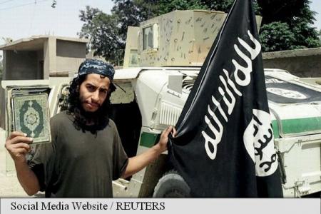 Principalul suspect în plănuirea atacurilor de la Paris a fost ucis