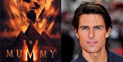 Protagonistul noului film ”Mumia” ar putea fi Tom Cruise