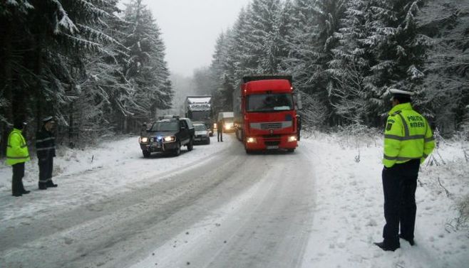 ATENTIE la trafic, daca plecati in weekend!