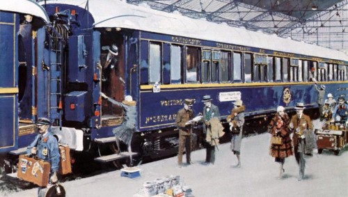 Orient Express și arta călătoriei