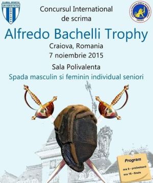 CRAIOVA IUBEȘTE SCRIMA!