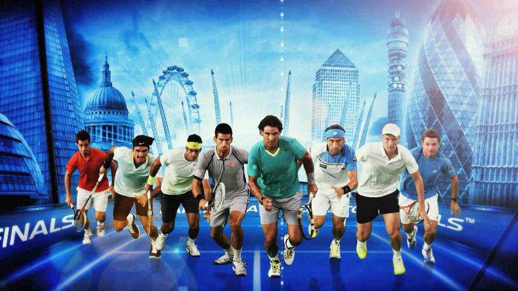 Premiera: Romania are doi tenismeni la Turneul Campionilor de la Londra!