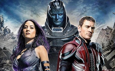 Un nou film X-Men va începe producţia în 2017
