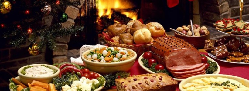 Fără excese alimentare de Crăciun!