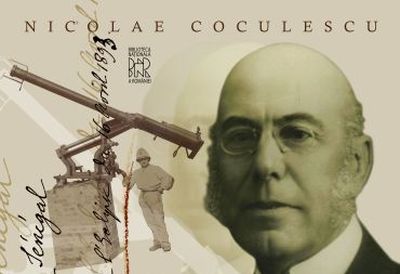 Strada Nicolae Coculescu