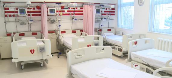 A fost renovată secția de cardiologie a Spitalului Filantropia, din Craiova