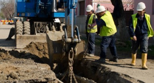 Apă și canal în Bistreț