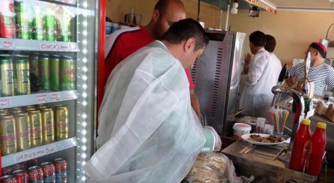 Controale ale DSVSA Olt