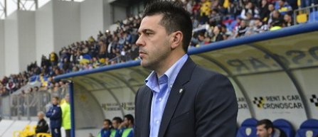 Cosmin Contra ar putea antrena formatia israeliana Maccabi Tel Aviv