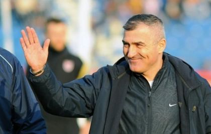 Petre Grigoras este noul antrenor al formatiei ASA Tg Mures