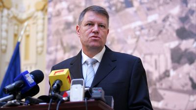 Mesajul de Crăciun al președintelui Klaus Iohannis