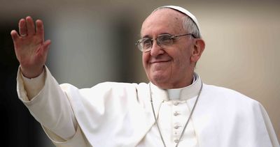 Mesajul de Crăciun al Papei Francisc
