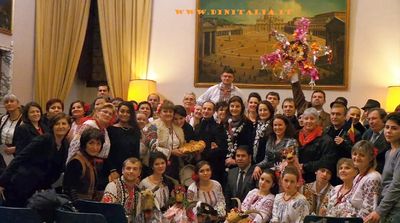 Românii din Italia, cu gândul acasă de Crăciun