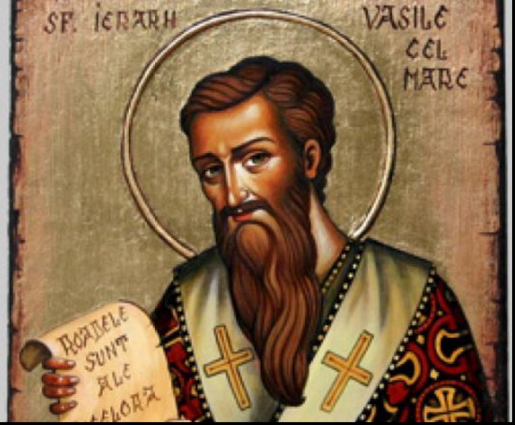 1 IANUARIE – SANVASAIUL