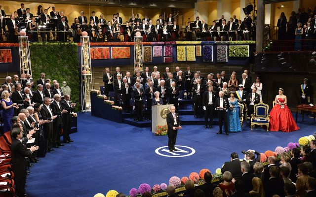 Saptamana Nobel in exclusivitate la Radio Romania