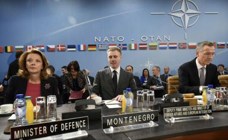 Muntenegru, al 29-lea membru NATO