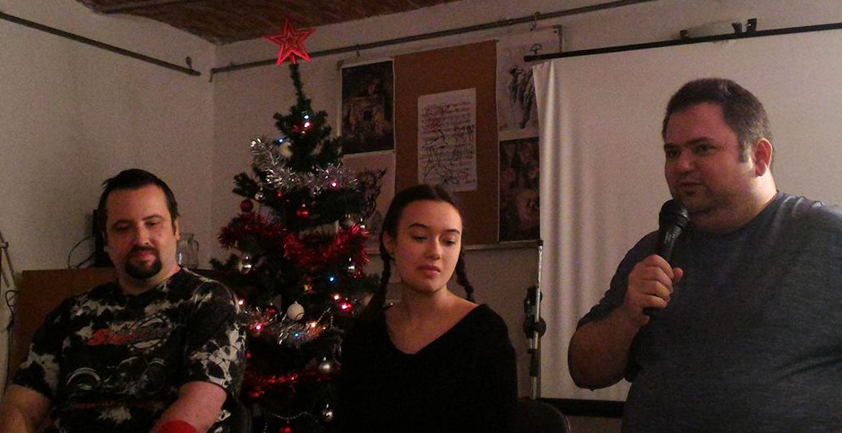 Poezia in dialog cu poezia, la Casa de Cultura „Traian Demetrescu”