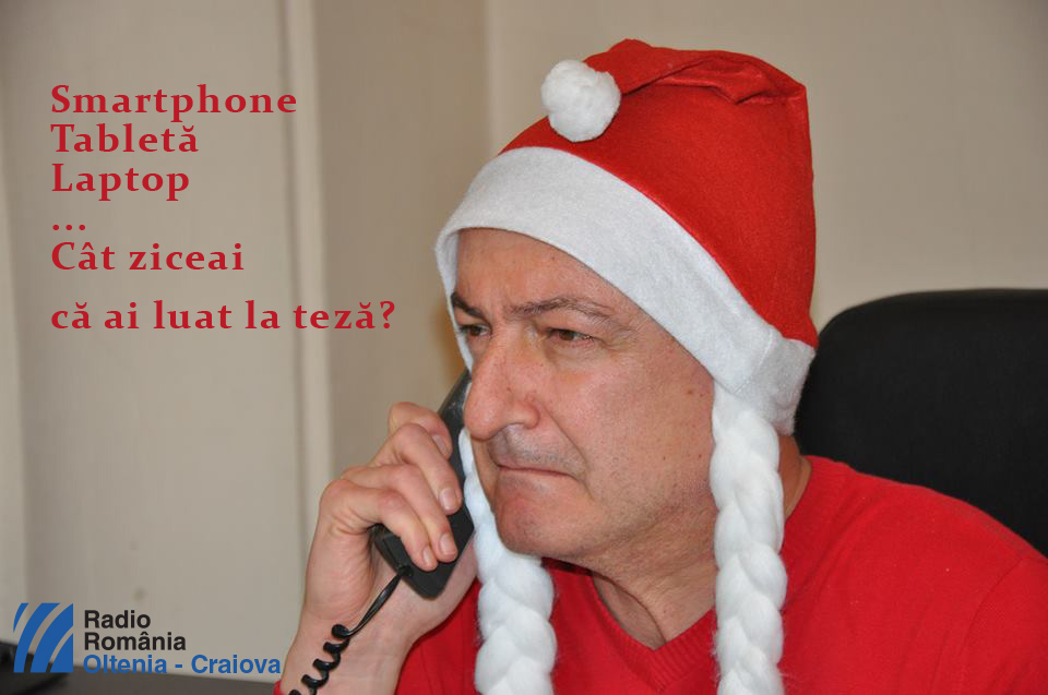 Ho Ho Ho! Santa ROCks!