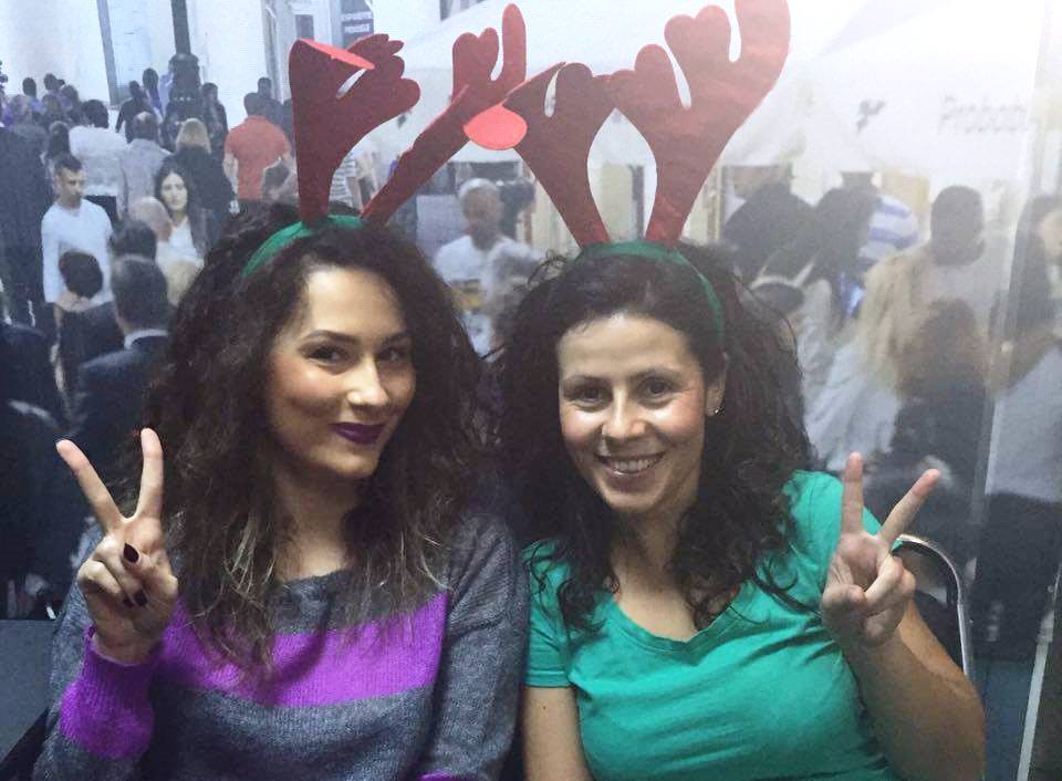 Intre Buna dimineata, Oltenia si Pulsul Zilei… vin renii!