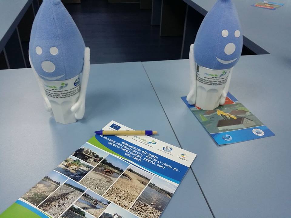 ABA Jiu si-a avizat astazi planurile