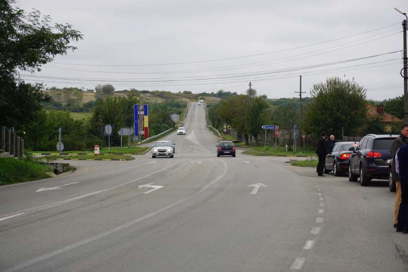 Drumuri reabilitate in noul exercitiu financiar al UE