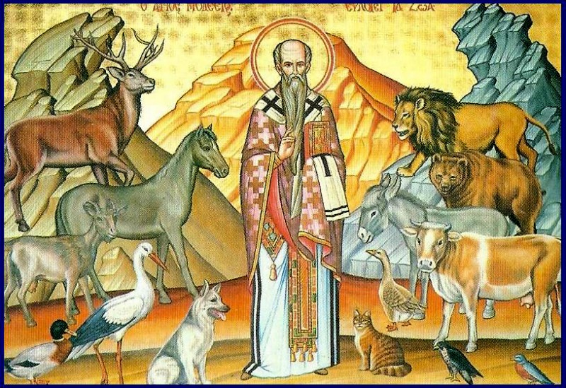 18 DECEMBRIE – SF. MODEST