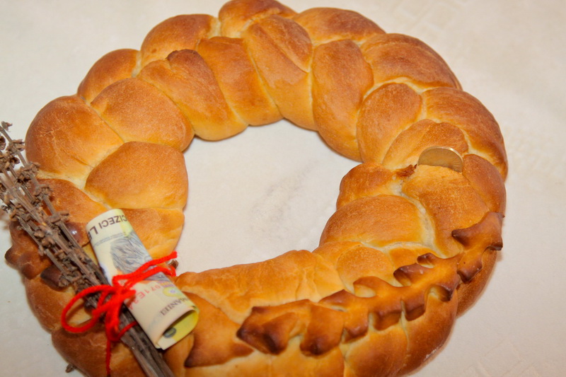 2 IANUARIE – DATUL LA GRINDA