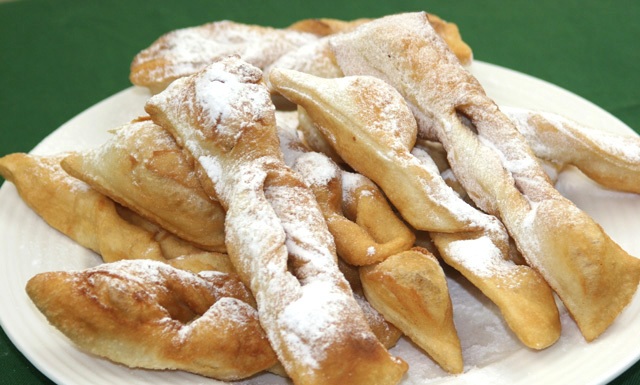 2 DECEMBRIE – ALIMENTE DE POST